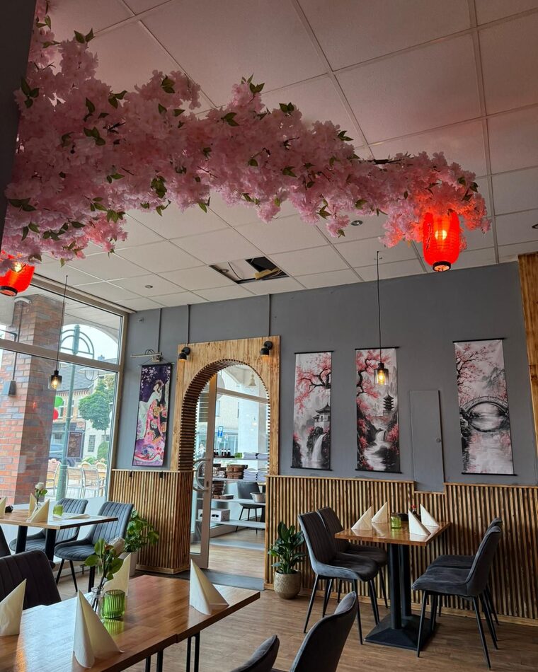 Eindruck aus einem UMI Papami Restaurant