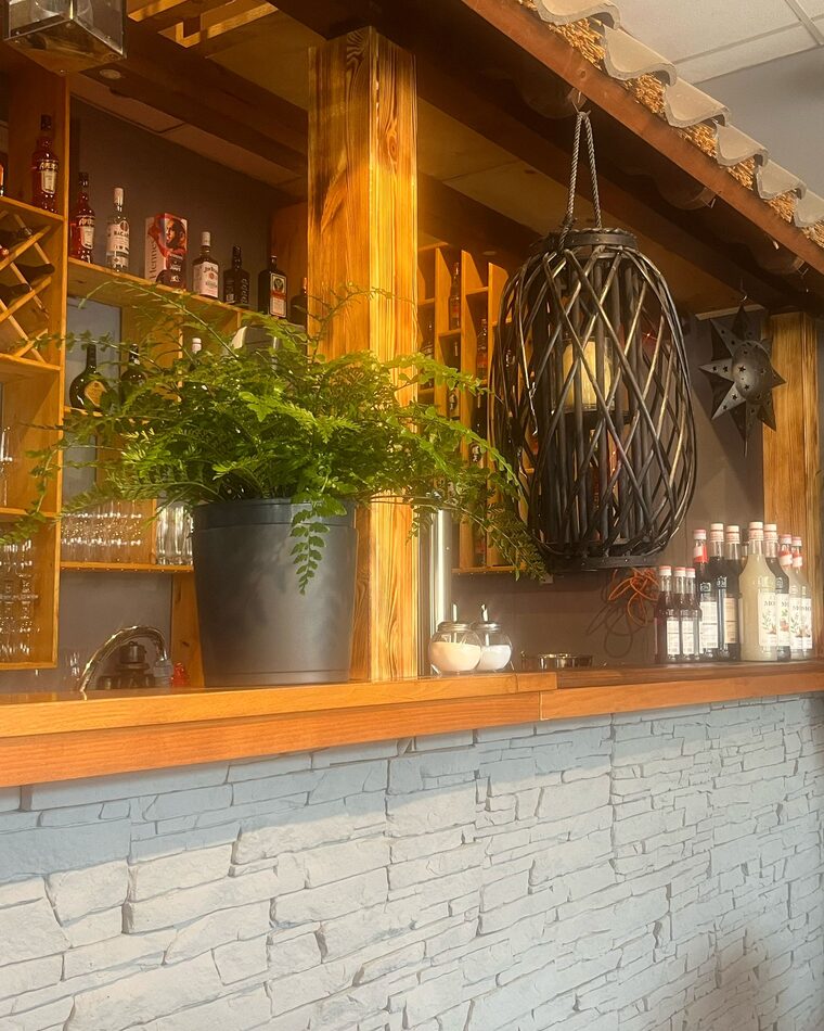 Eindruck aus einem UMI Papami Restaurant