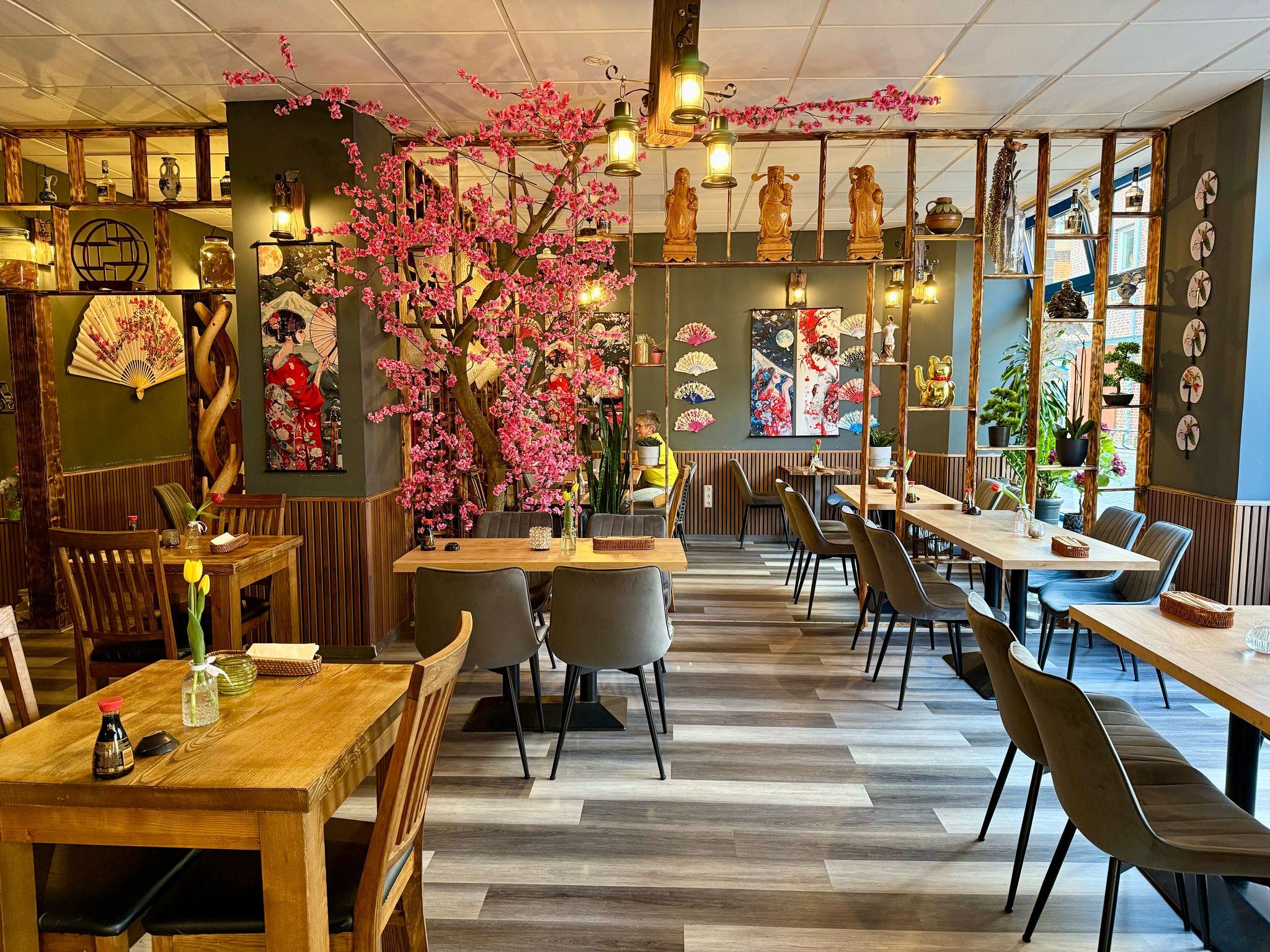 Restaurant Ambiente