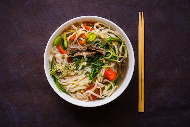 Vietnamesische Küche